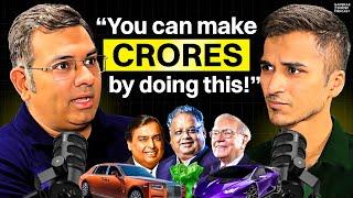 How To Become a CROREPATI Before 35 | #139 The Sanskar Show