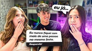 EU NUNCA POLÊMICO | JULIA PIMENTEL