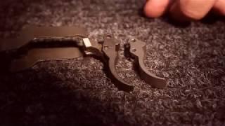 Tristar/Canik T-120 Cajun Gun Works Sear/Trigger Install and Complete Assembly