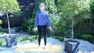 Stay Home | Stay FIT: YOGA WITH KATHARINE