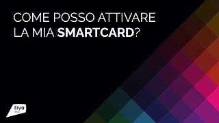 video help tivùsat - attivazione smartcard