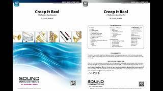 Creep It Real, by Chris M. Bernotas – Score & Sound