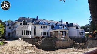 Bridle Path Mega Mansions | Millionaire's Row Toronto Walk (Aug 2024)