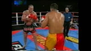 Doug Viney vs Andrew Peck 8.11.02  K1 NZ Semi Final