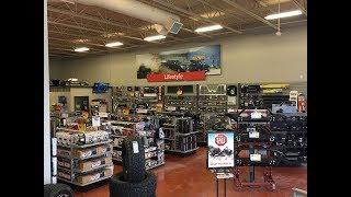 Store Tour of Action Car and Truck Accessories – St. John’s, NL