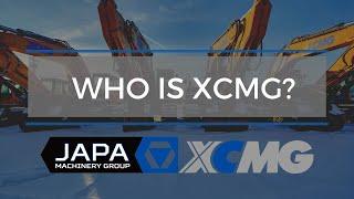 Who Is XCMG Canada - JAPA Machinery Group | Heavy Equipment Rentals & Sales Edmonton | 780-962-5272