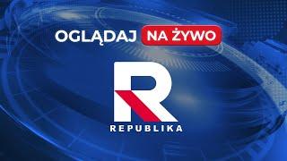 Telewizja Republika. Oglądaj na żywo  