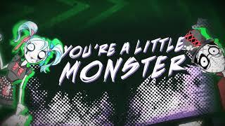 Raven Black “Monster” Official Lyric Video