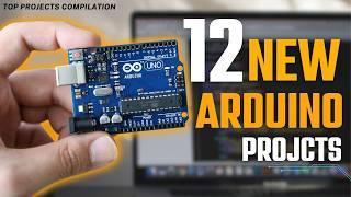 12 Best Arduino Projects for Beginners in 2024!