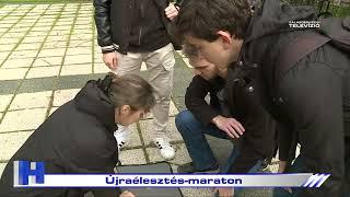 Újraélesztés maraton - ZTV Híradó 2024.10.18.