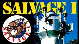 Salvage 1 (HD 1979 Color Full Screen TV Movie)