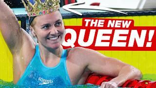 The New QUEEN of Freestyle: Ariarne Titmus