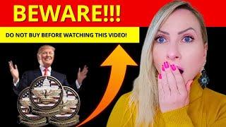 TRUMP BADGE - ️(NEW WARNING!)️ Trump Golden Badges - Trump Badge Review – Trump Patriot Badge 2024