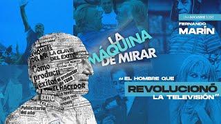 La Máquina de Mirar | La docuserie sobre la vida de Fernando Marin | Trailer