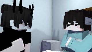 Part23 Minecraft Animation Boy love /Revenge of love/{Music Video}