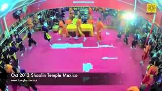 Templo Shaolin Mexico