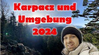 Poland - The beautiful Karpacz, Giant Mountains and surroundings 2024 | Jelenia Gora | Rübezahl