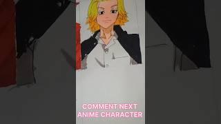comment your favourite anime character part 4 # Mikey ( tokyo revengers)