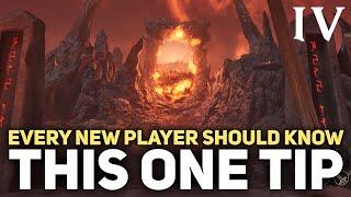 Oblivion Remastered - This Is The BEST TIP That Every Beginner Player Needs To KNOW!