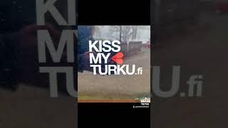 Kiss My Turku #shorts #visitturku #finland