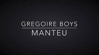 Gregoire Boys Manteu