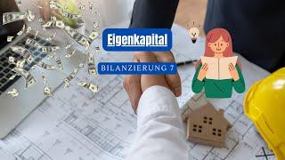 Eigenkapital - Allgemeines | Bilanzierung 7