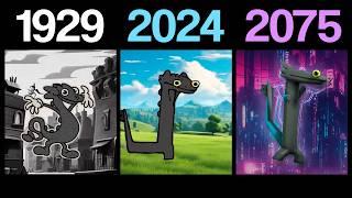 Evolution of Toothless Dance