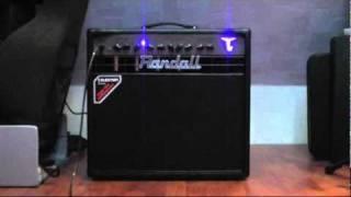 Quick check - Randall T2C 1x12" combo