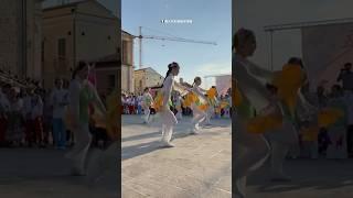 Incontro di Folklore Internazionale Penna Sant’Andrea Italy