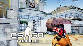 CSGO Mobile Gameplay Unreal Engine 4 Deagle Testing