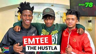 Emtee Exposes EVERYTHING, Beefs, Nasty C, A Reece, Nota OnlyFans,New Album - Open Chats Podcast Ep78