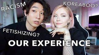 Korean German Couple Talks About Struggles Of Interracial Dating