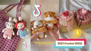 Crochet TikTok Compilation  # 59