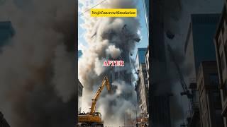 "Massive Building Collapse Simulation – You Won’t Believe the Ending!"