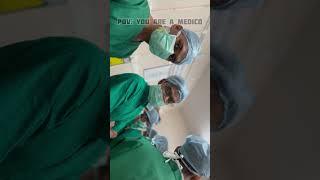 You Are A Medico‍️🩺 #shorts #doctor