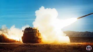 Missile Strike! The Power Of M270 Multiple Launch Rocket System - Warfare