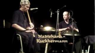 Nadishana-Kuckhermann "Inflected Inception"