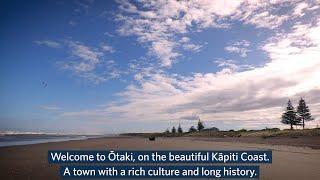 Turning Ōtaki from a highway into a hotspot