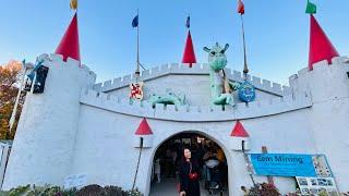 The Enchanted Forest Clark’s Elioak farm, Maryland walking tour for fun relaxing family destination