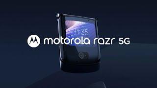 MOTOROLA RAZR 5G Trailer Commercial Official Video HD | MOTO Razr 5G