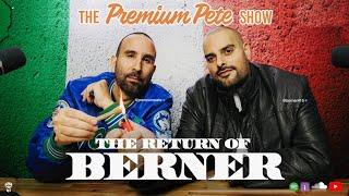 BERNER Talks Battling Cancer, His Multi-Million Dollar Cookies Empire, His New Album GOTTI + More