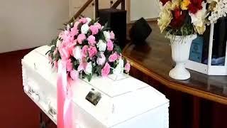 CLAUDETTE SAM FUNERAL