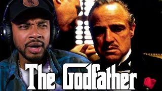 Filmmaker reacts to The Godfather (1972) for the FIRST TIME!