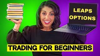 Trading LEAPS Options for Beginners - Double Gains!  (Ashley Original)