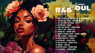 r&b/soul playlist ~ let your mind relax in the musical garden