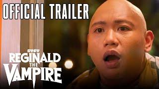 OFFICIAL TRAILER | Reginald the Vampire Season 2 | The Blood War Begins | SYFY