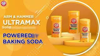 Arm & Hammer - UltraMax Deodorant (Oman)