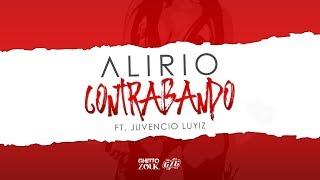 Alirio - Contrabando ft. Juvencio Luyiz (Lyric Video)