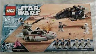 This LEGO Star Wars Battle Pack Just Leaked Out of Nowhere!