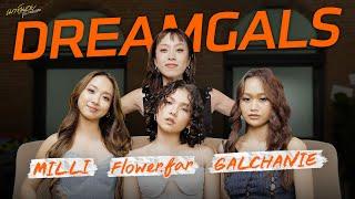 กว่าจะมาเป็น DREAMGALS เกิร์ลกรุ๊ปวงแรกของค่าย YUPP!  | เมาท์มอยกับพลอยหอ